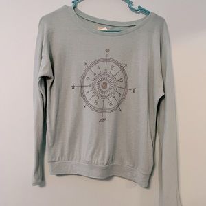 H&M Longsleeve Tee!